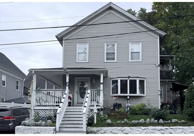 Multi family home for sale at 6 Bolton Pl, Brockton, MA 02301 | MLS# 73586277