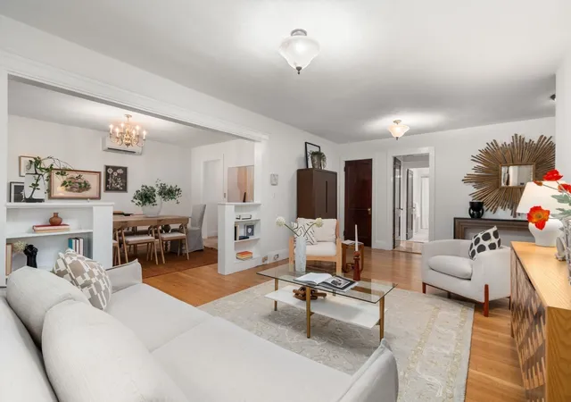 Listing Photo 1 - Condo for sale in building located at 50 Lancaster Ter, Brookline, MA 02446 - Unit #2