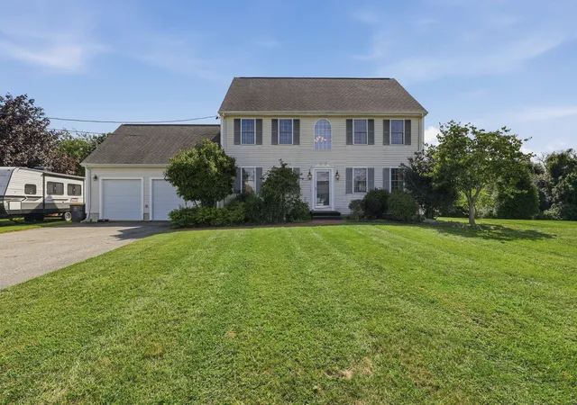 Photo 1 of Sale Pending at 50 Hannah Dr, Somerset, MA 02726 | MLS# 73571956 | Listing updated on 2026-09-29