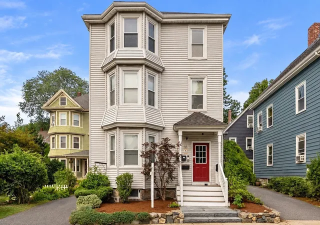Photo 1 of Condo for sale at 35 Ballard St #3, Jamaica Plain, MA 02130 | MLS# 73575012 | Listing updated on 2026-09-11
