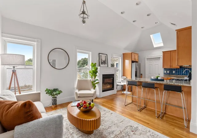 Photo 2 of Condo for sale at 35 Ballard St #3, Jamaica Plain, MA 02130 | MLS# 73575012 | Listing updated on 2026-09-11