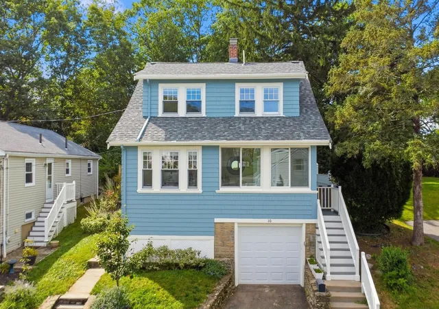 Single family home for sale at 10 Governor Rd, Arlington, MA 02474 | MLS# 73581027
