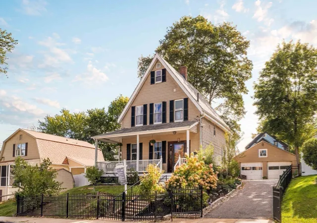 Single family home for sale at 4 Dedham St, Hyde Park, MA 02136 | MLS# 73583883