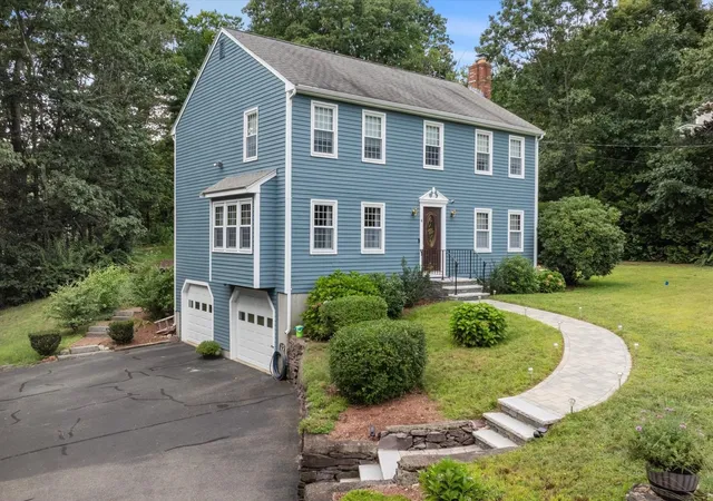 Single family home for sale at 4 Blueberry Ln, Norfolk, MA 02056 | MLS# 73575876