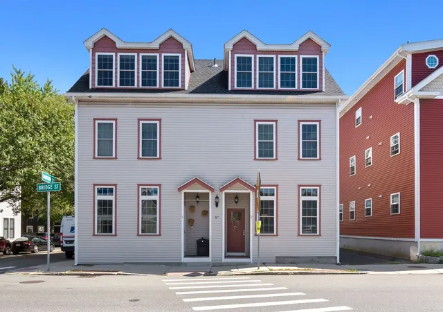 Condo for sale at 87 Bridge St #2, Salem, MA 01970 | MLS# 73575931
