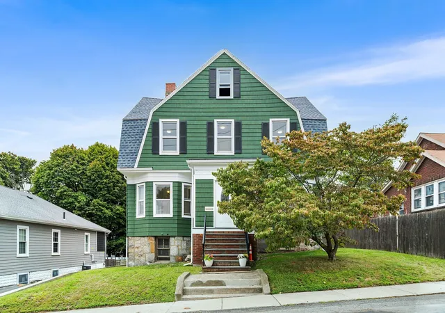Photo 1 of Single family home for sale at 172 Harris St, Revere, MA 02151 | MLS# 73573435 | Listing updated on 2026-09-13