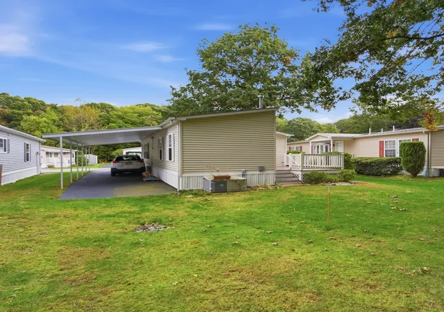 Photo 2 of Manufactured home for sale at 40 Butternut Cir, Taunton, MA 02780 | MLS# 73587241 | Listing updated on 2026-10-11