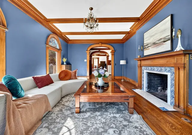 Photo 3 of Single family home for sale at 127 Commonwealth Ave, Chestnut Hill, MA 02467 | MLS# 73574824 | Listing updated on 2026-09-13