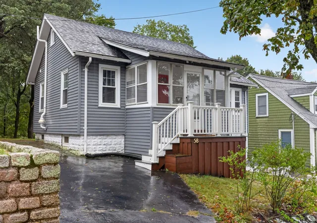 Photo 1 of Single family home for sale at 58 Bellevue Rd, Braintree, MA 02184 | MLS# 73584288 | Listing updated on 2026-10-07