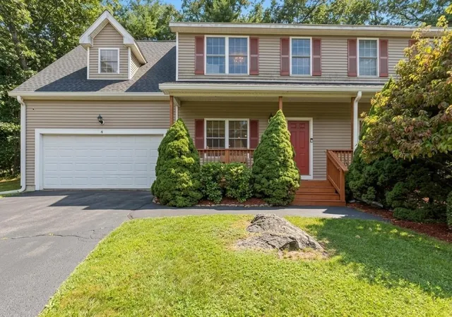 Condo for sale at 4 Oakes Cir #4, Millbury, MA 01527 | MLS# 73571975