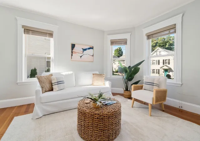 Listing Photo 4 - Condo for sale in building located at 29 Winslow Rd, Belmont, MA 02478 - Unit #29