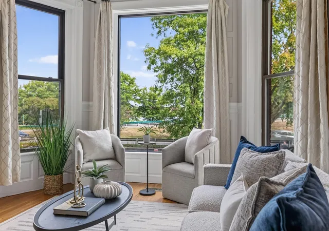 Photo 2 of Condo for sale at 33 Bay State Rd #2, Boston, MA 02215 | MLS# 73573761 | Listing updated on 2026-09-13