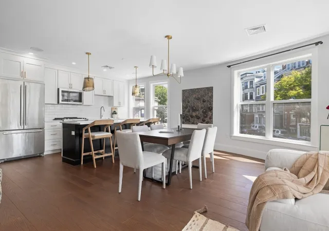 Listing Photo 1 - Condo for sale in building located at 480 W Broadway, Boston, MA 02127 - Unit #104