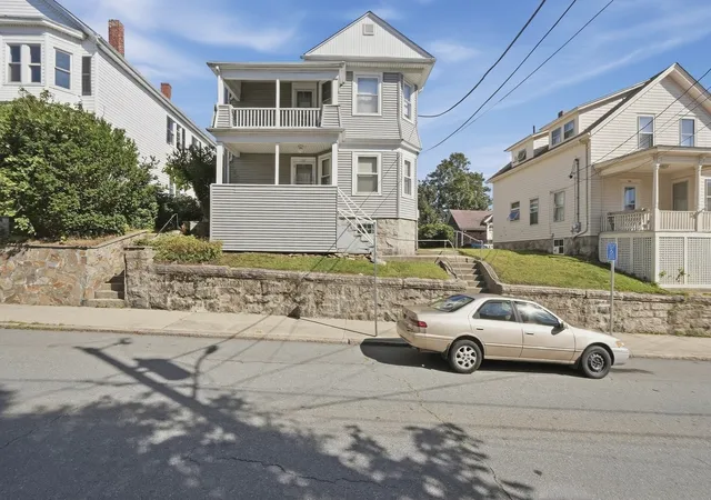 Photo 1 of Sale Pending at 144 Swindells St, Fall River, MA 02723 | MLS# 73577611 | Listing updated on 2026-10-25