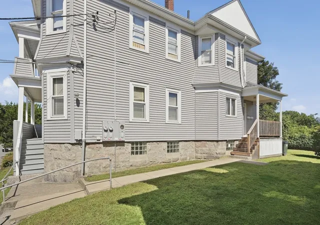 Photo 3 of Sale Pending at 144 Swindells St, Fall River, MA 02723 | MLS# 73577611 | Listing updated on 2026-10-25