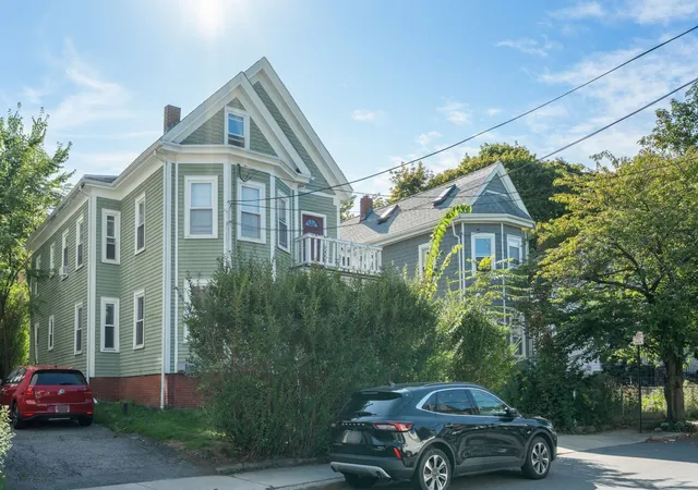 Multi family home for sale at 166 Albion St, Somerville, MA 02144 | MLS# 73580677