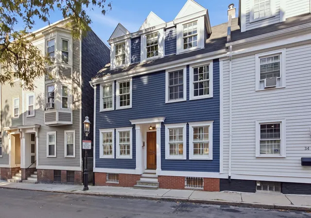 Photo 2 of Single family home for sale at 32 Pleasant St, Charlestown, MA 02129 | MLS# 73581324 | Listing updated on 2026-10-18