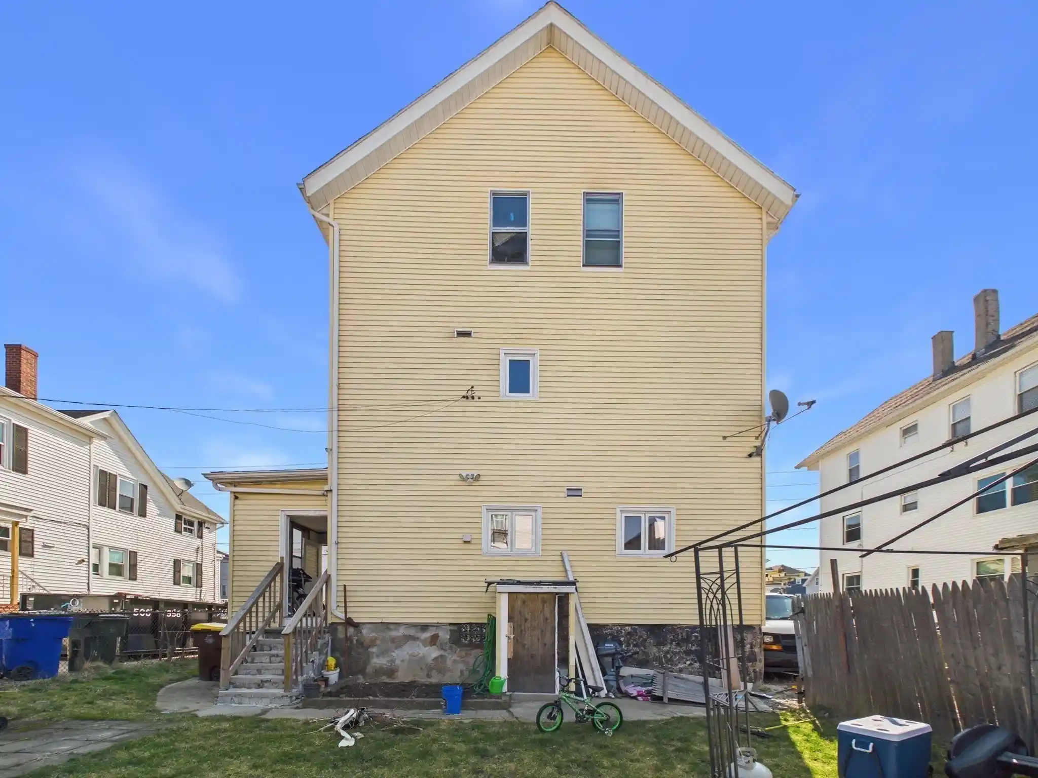 Listing Photo 11 - Condo for sale in 73 Wooley St located at 73 Wooley St, Fall River, MA 02724 - Unit 73 Wooley St