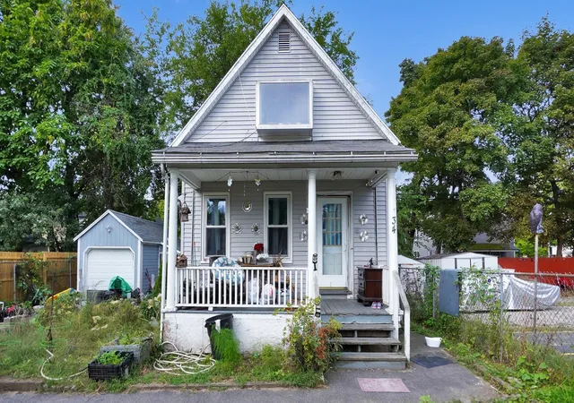 Photo 1 of Sale Pending at 34 Cambridge St, Springfield, MA 01109 | MLS# 73583436 | Listing updated on 2026-10-22