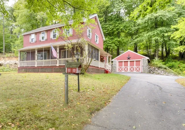 Multi family home for sale at 352 Lake Ave, Worcester, MA 01604 | MLS# 73583524