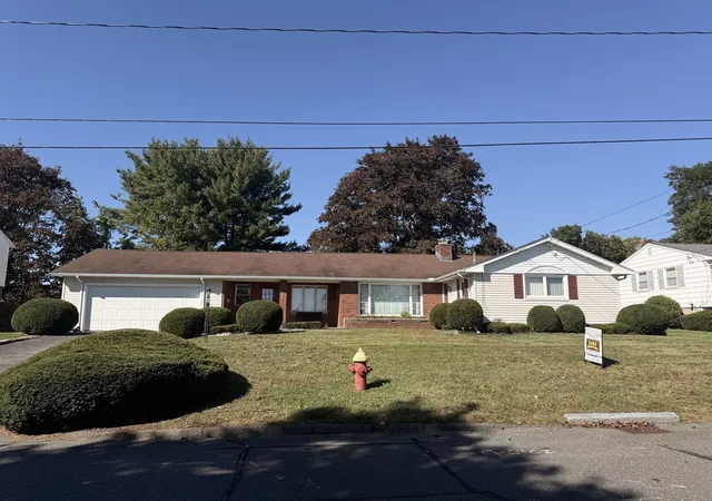 Single family home for sale at 171 Huron Ave, Holyoke, MA 01040 | MLS# 73584755