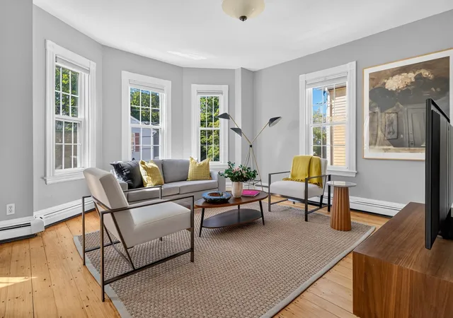 Photo 1 of Condo for sale at 15 Kenney St #2, Jamaica Plain, MA 02130 | MLS# 73583981 | Listing updated on 2026-10-18