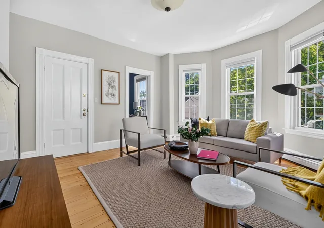 Photo 2 of Condo for sale at 15 Kenney St #2, Jamaica Plain, MA 02130 | MLS# 73583981 | Listing updated on 2026-10-18