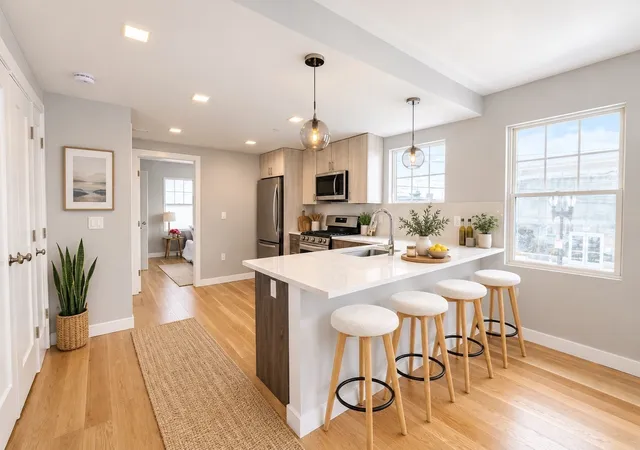 Photo 2 of Condo for sale at 98 Prescott St #3a, East Boston, MA 02128 | MLS# 73579423 | Listing updated on 2026-09-21