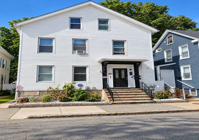 Photo 1 of Multi family home for sale at 343 Purchase St, New Bedford, MA 02740 | MLS# 73572453 | Listing updated on 2026-09-10