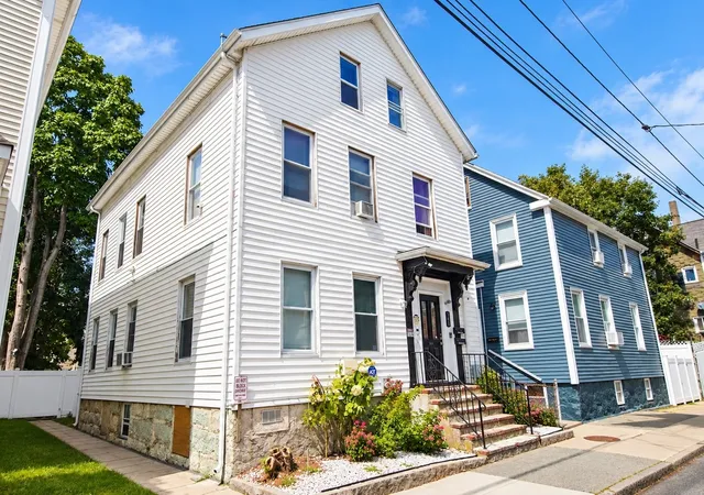 Photo 2 of Multi family home for sale at 343 Purchase St, New Bedford, MA 02740 | MLS# 73572453 | Listing updated on 2026-09-10