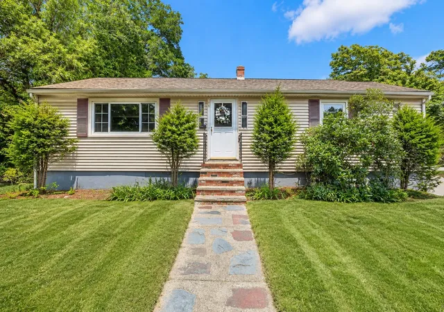 Single family home for sale at 113 Halley Rd, Lowell, MA 01854 | MLS# 73572660