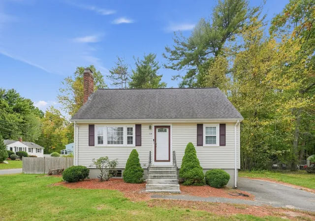 Single family home for sale at 119 Spallus Rd, Stoughton, MA 02072 | MLS# 73587415
