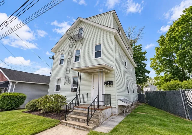 Multi family home for sale at 99 Winthrop St, Taunton, MA 02780 | MLS# 73584801