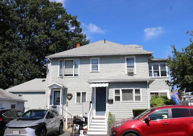 Multi family home for sale at 21 Hudson St, Quincy, MA 02169 | MLS# 73578973