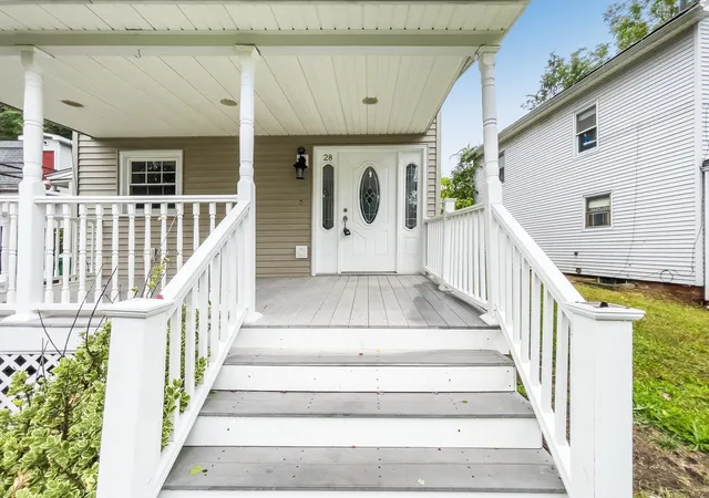 Photo 1 of Single family home for sale at 28 Wells Ave, Chicopee, MA 01020 | MLS# 73584094 | Listing updated on 2026-10-04