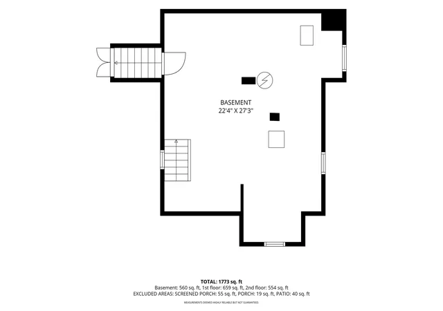 Photo 24 of Single family home for sale at 3 Wilkens Pl, Roslindale, MA 02131 | MLS# 73574814 | Listing updated on 2026-10-01