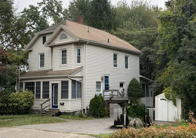 Multi family home for sale at 655 N Main St, Mansfield, MA 02048 | MLS# 73584787