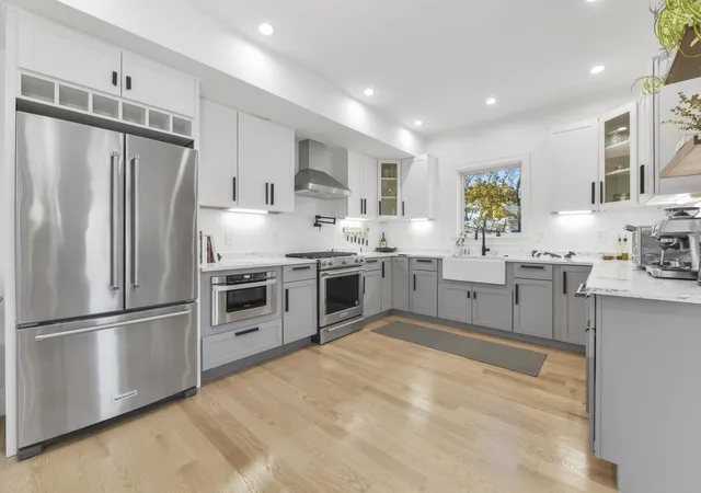 Listing Photo 4 - Condo for sale in building located at 17 Akron St, Boston, MA 02119 - Unit #2