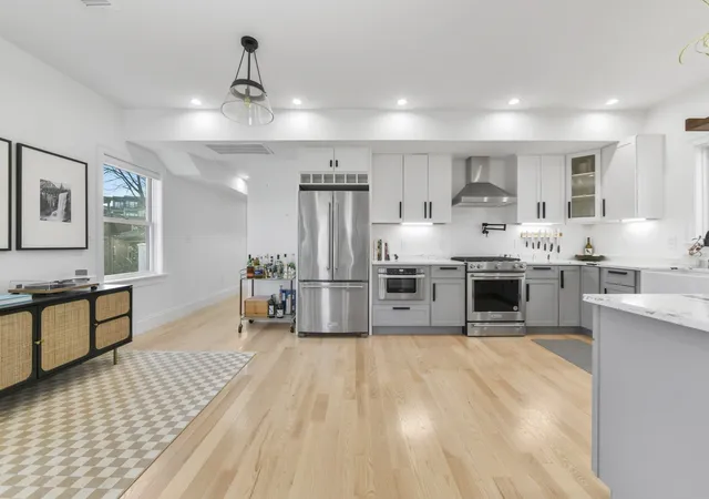 Listing Photo 5 - Condo for sale in building located at 17 Akron St, Boston, MA 02119 - Unit #2