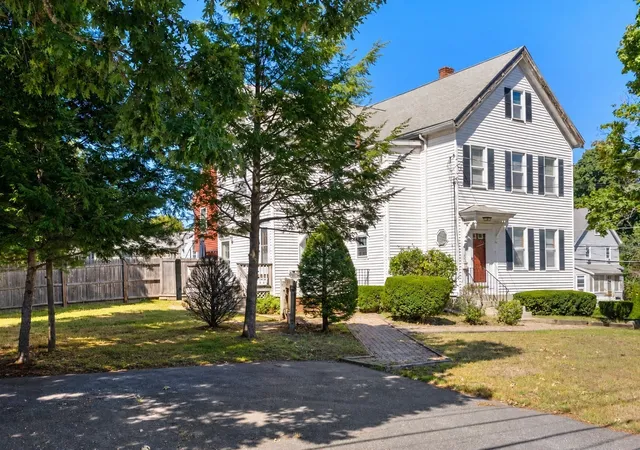 Multi family home for sale at 3 School St, Norwood, MA 02062 | MLS# 73579004