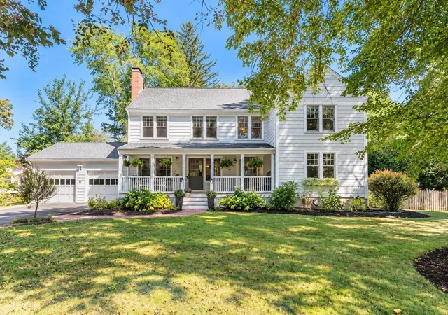 Photo 1 of Sale Pending at 32 Webster Rd, Lexington, MA 02421 | MLS# 73577886 | Listing updated on 2026-10-01