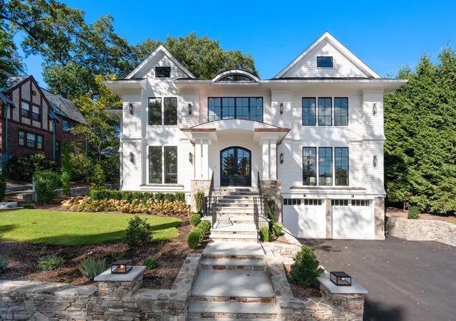 Photo 2 of Mansion for sale at 308 Prince, West Newton, MA 02465 | MLS# 73582569 | Listing updated on 2026-10-15
