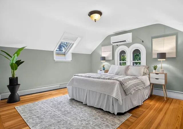 Listing Photo 3 - Condo for sale in building located at 122 W Wyoming Ave, Melrose, MA 02176 - Unit #C