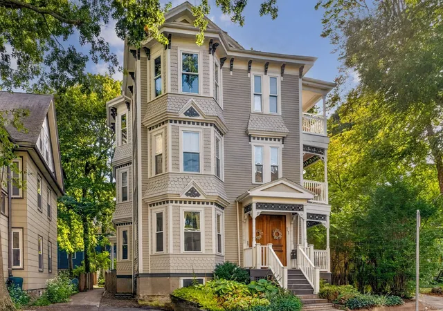 Photo 1 of Condo for sale at 77 Spring Park Ave #3, Jamaica Plain, MA 02130 | MLS# 73581437 | Listing updated on 2026-10-19