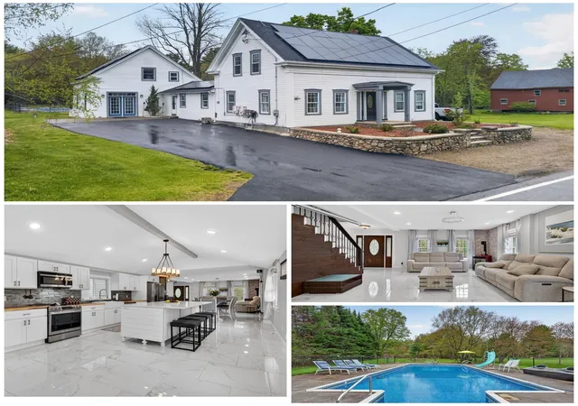 Photo 1 of Single family home for sale at 399 N Main St, Salem, NH 03079 | MLS# 73575742 | Listing updated on 2026-09-11