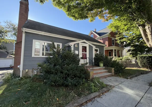 Photo 2 of Single family home for sale at 32 Aldrich St, Roslindale, MA 02131 | MLS# 73587792 | Listing updated on 2026-10-11