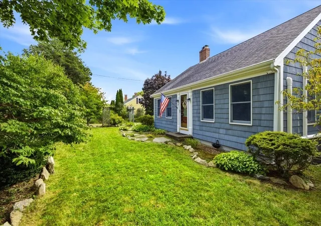 Single family home for sale at 44 Brick Kiln Rd, Teaticket, MA 02536 | MLS# 73575001
