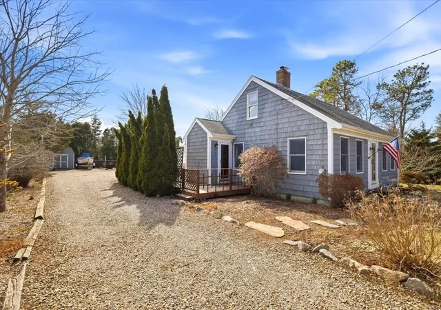 Photo 3 of Sale Pending at 44 Brick Kiln Rd, Teaticket, MA 02536 | MLS# 73575001 | Listing updated on 2026-10-22