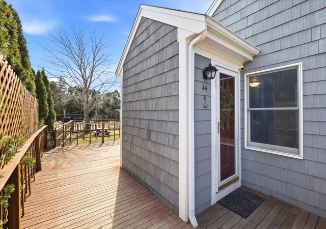 Photo 4 of Sale Pending at 44 Brick Kiln Rd, Teaticket, MA 02536 | MLS# 73575001 | Listing updated on 2026-10-22
