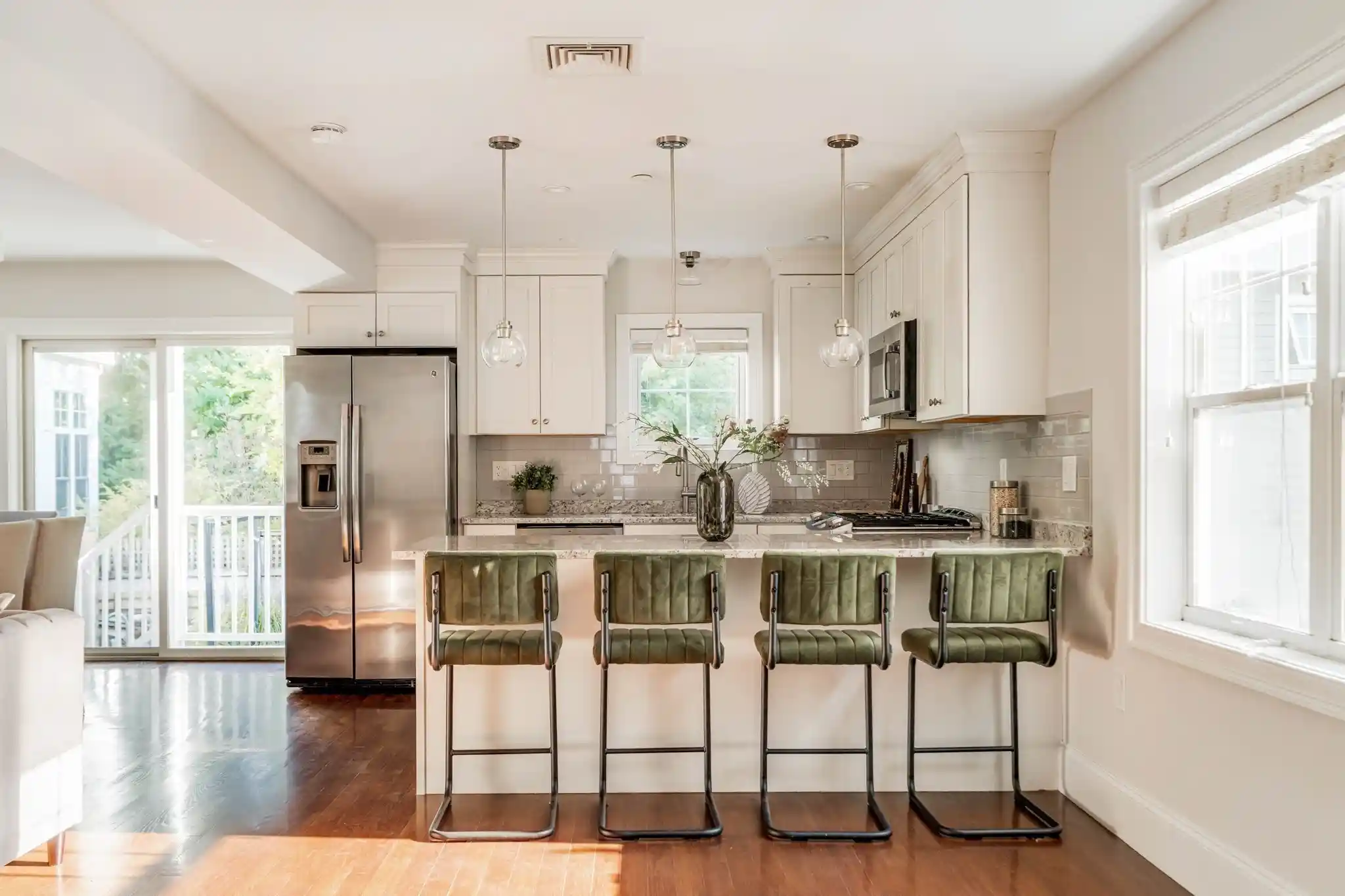 Listing Photo 1 - Condo for sale in 115 Harvey St located at 115 Harvey St, Cambridge, MA 02140 - Unit 115 Harvey St